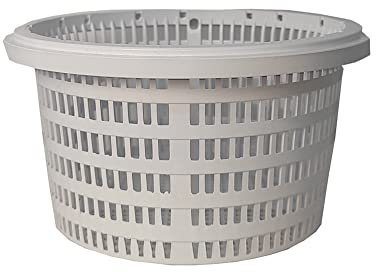 CURTT Cestini per Skimmer per Piscine Pompe per Piscine Cestini per Laghetti Accessori per Attrezzi per la Pulizia Piscina