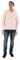 Lacoste Sh9626 Maillot de survêtement, Rose, L Homme