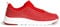 Ladies & Girls USA Summer Trainers Red 4 UK /6 USA - Sports Leisure Work Casual