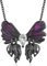 StoryEtain Schmetterling Kette 925 Sterling Silber Schwarze Schmetterling Halskette Schmetterling Schmuck Geburtstag Geschenke für Mädchen Damen