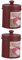 Supvox 2Er-Box Eiserner Blumeneimer Blechdosen mit Deckel Pflanzenbehälter Zinn Lagerregale Vase Vintage Aufbewahrungsbehälter Vintage Eiseneimer Jahrgang Blumenkübel Blumentopf Container