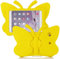 Schutzhülle für Tablet-PC, hübscher Schmetterling, kompatibel mit iPad Mini 1/Mini 2/Mini 3/Mini 4/Mini 5, EVA-Schutzhülle, stoßfest, robust, kompatibel mit Kindern, leicht, sicher (Farbe: Gelb)