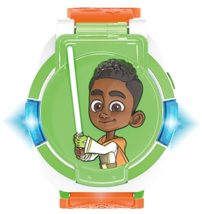 Star Wars: Die Abenteuer der Jungen Jedi - Kai Lernuhr