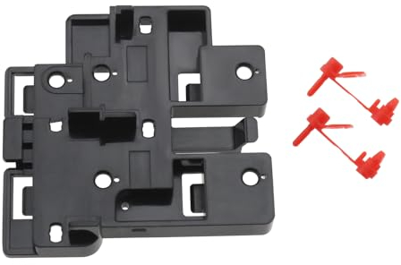 LT Easiyl M.2 SSD Installation Bracket P/N 4XF0U53614 Compatible with Lenovo ThinkCentre M720s M720t M725s M920s M920t M410 M415 M710T M910T Black