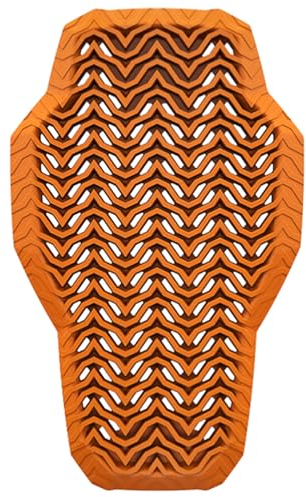 Richa D3O Viper Air Level 2 Rückenprotektor, orange, XL