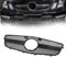VIDOJI Auto Frontstoßstange Grill Racing Grill Für Benz W212 E250 E550 E350 2010 2011 2012 2013 (Color : Schwarz), XFOZBH9