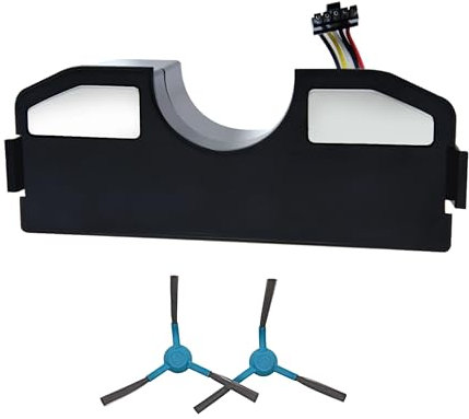 ARGOOD Batería Compatible Conga 3090,3091, 3092,1690,2290 Recambio Batería Litio 3500 mAh