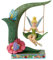 Disney Traditions Tink Spring Swing Figurine