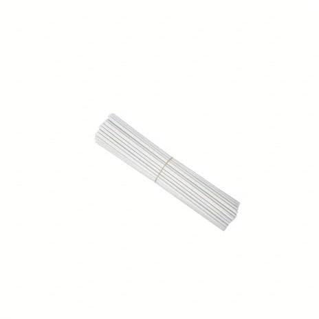 SenyEr 72 Uds. Protector de radios for Ruedas de Motocicleta, Cubiertas de molduras de Piel for Llantas, Accesorios geniales for Bicicletas de Motocross, 11 Colores(White 72pcs)
