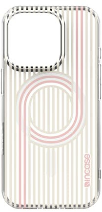 Incase Level Schutzhülle für iPhone 16 Pro, dünn, MagSafe-kompatibel, 3 m Fallschutz, Schutzhülle mit Lanyard-Schlaufe, schlankes, minimalistisches Design, Pop-Farbe