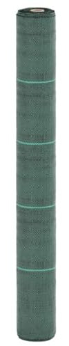 NQJIBUE Membrana erbacce verde 1x25 m PP Giardinaggio prato & Giardino