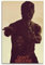 IVANICKED Poster Don't Breathe Raumdekoration, ästhetisches Vintage-Leinwandposter, 30 x 45 cm, ungerahmter Stil