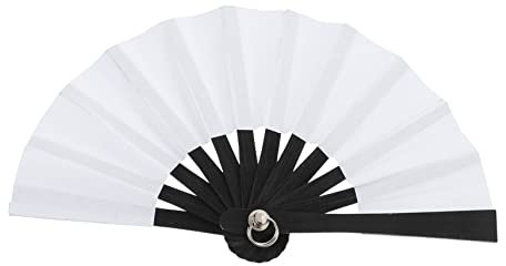 Amosfun Mini Éventails en Papier pour Mariage Accessoires Décoratifs pour Photographie De Poupées