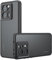 JNERBUYI Funda Protectora para Xiaomi 13T 5G/Xiaomi 13T Pro 5G, Carcasa Antichoque Protege Los Bordes de Cámara, Funda Mate Transparente Antihuellas.