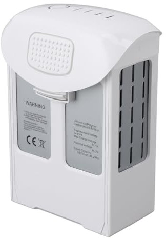 5870 MAh Intelligenter Flug-Ersatzakku mit Hoher Kapazität für die 4 Pro-Serie, 30 Minuten, Kompatibel mit 4 Pro, 4A, 4P Plus, 4 Pro V2.0, RTK-Drohnen