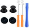 7 en 1 Kit de Réparation pour Manettes Xbox, Kit d'Outil Demontage Tournevis T6 T8H pour Xbox One/360/Series X/S Manette