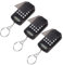 Gatuida 3 Piezas Mini Calculadora Transparente Portátil para Estudiantes y Oficinistas Gadget Práctico Pantalla Digital para Cálculos Rápidos y Eficientes