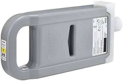 Canon 0903B005 PFI-701Y Tintenpatronen gelb Standardkapazität 700ml 1er-Pack