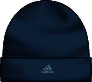 Adidas Corp. Woolie Mütze, Größe:Jugendliche