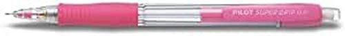 Pilot h-185 SL Super Grip Bleistift mechanisch – Bleistifte Mechaniken (schwarz, 0,5 mm)
