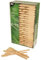 PAPSTAR 1000 agitateurs en Bois 13 cm agitateurs en Forme de pagaies