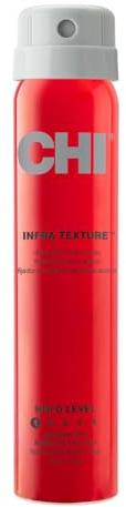 CHI Infra Texture Hairspray for Unisex 2.6 oz Hair Spray