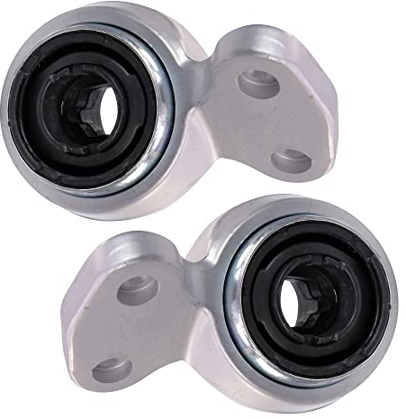 2X Querlenkerlager QUERLENKER VORNE UNTEN LINKS UND RECHTS KOMPLETT,