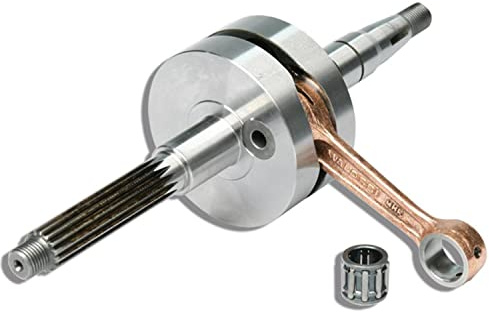 Kurbelwelle Malossi RHQ Vollwange 12mm Kolbenbolzen für CPI
