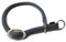 Wolters | Schlupfhalsband K2 in Graphit | L 45 - 55 x B 1,3 cm
