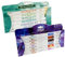 Stamford 37147 & 37148, Mehrfarbig, 26.9 x 22 x 2.2, 96