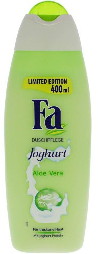 Fa Duschgel Joghurt Aloe Vera, 400 ml