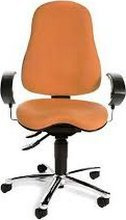 Topstar SI59U G04 Brodrehstuhl Sitness 10, orange