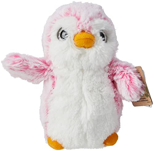 Aurora World - Peluche a Forma di Pinguino Pompon (Rosa)