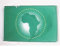 AZ FLAG - Flagge Afrikanische Union - 45x30 cm Mit Kordel - Afrika Fahne 30 x 45 Cm - Flaggen