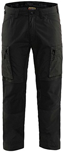 Blaklader 14591845 Service Hose dehnen, Schwarz, grootte C44