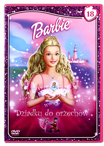 Barbie in the Nutcracker [DVD] [Region 2] (English audio)