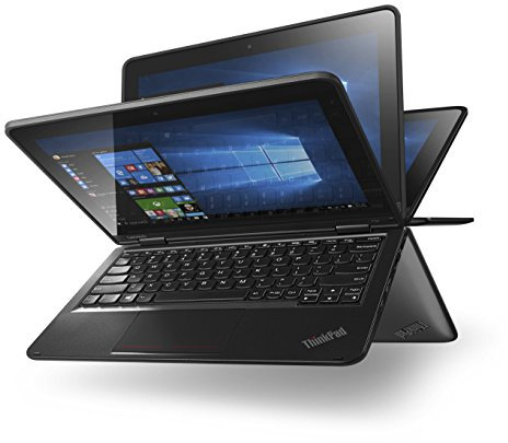 Lenovo Thinkpad Yoga 11E (3ª generación) 11.6 Pantalla táctil Convertible Ultrabook, Intel N3150 Quad-Core, 128 GB unidad de estado sólido, 4 GB DDR3, 802.11ac, Bluetooth, Win10H