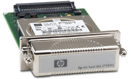 HP High Performance Serial ATA Hard Drive