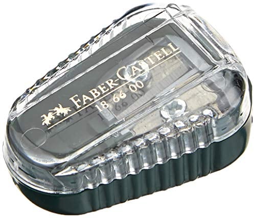 FABER-CASTELL 186600 - TK-Minenspitzdose, für Fallminen