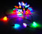 Christmas Concepts® 40 luci a multicolore con effetto scintillante - Luci di Natale