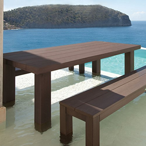 MBM 72.00.0104 Tisch Mammut 100 x 200, siam