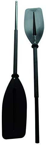 Navyline Aluminium Doppelpaddel mit Kunststoffblättern 2,4m