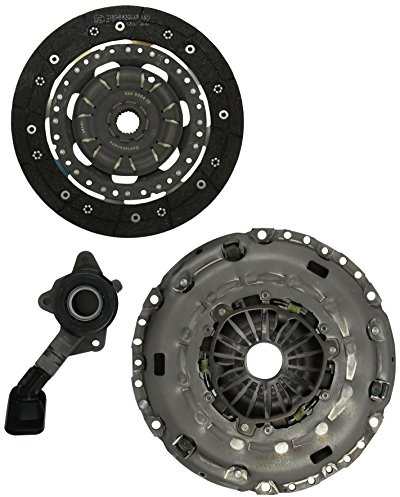 LuK Kupplungssatz 624313634 | Kompatibel mit: FORD MONDEO III, MONDEO III Stufenheck, MONDEO III Turnier, JAGUAR X-TYPE I, X-TYPE I Kombi