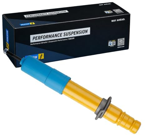 Bilstein 24-023368 Stoßdämpfer vorne | 24-023368 Kompatibel mit Civic VI Fastback (ma, ),civic VI Hatchback (ej, Ek),civic VI Stufenheck (ej, Ek, So)