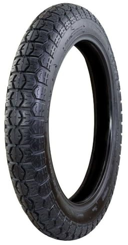 300-18 Tyre Tube Type Motorcycle Tyre 3.00-18 Rear Fitment E-Marked