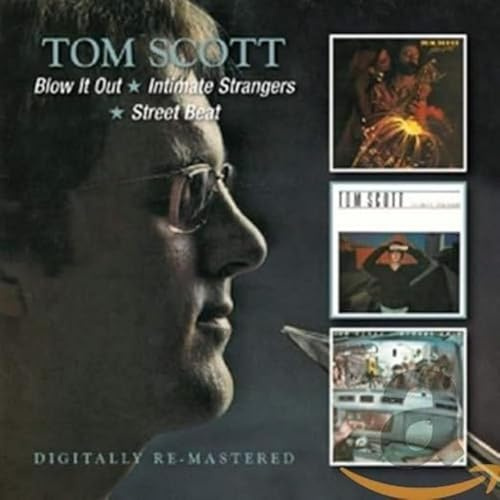 Blow It Out / Intimate Strangers / Street Beat