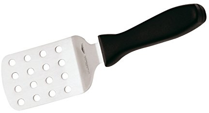 Paderno 18510-07 Spatola Pasticcio e Pizza Forata, in Acciaio Inox
