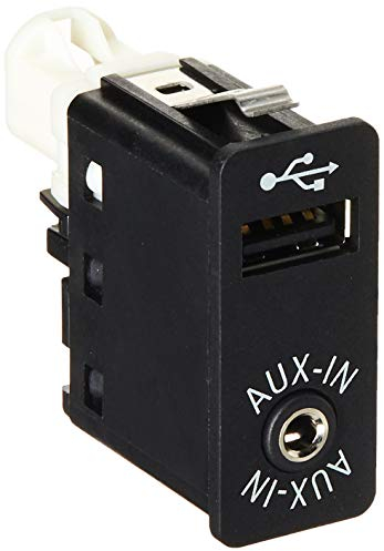 Véritable prise USB / entrée auxiliaire 84109237653