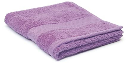 Excelsa Towel, Purple, 100 x 60 cm