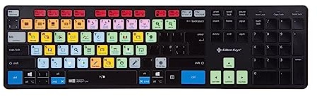 Ableton Live Teclado Inalámbrico - Mac y PC Compatible